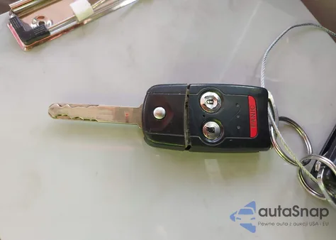 2008 Acura Mdx Technology Package z USA, uszkodzony, nr VIN 2HNYD283X8H503067